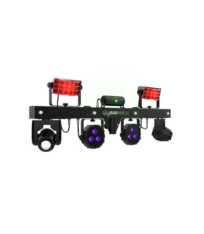Chauvet DJ Chauvet GIGBAR MOVE ILS - Image 4