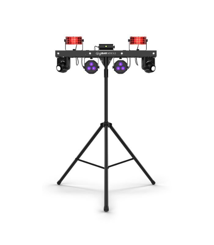 Chauvet DJ Chauvet GIGBAR MOVE ILS - Image 3