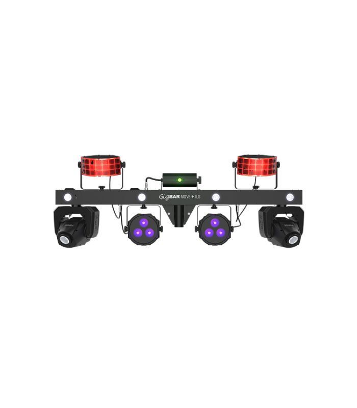 Chauvet DJ Chauvet GIGBAR MOVE + ILS - Image 2