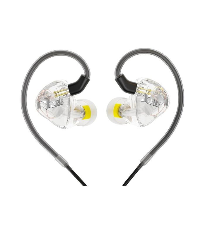 Xvive - T9 Dual Driver Earphones - Image 4