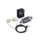 Xvive - U4T9 In-Ear Monitor Wireless System 1 x U4, 1 x T9 Earbuds & 1 x CU4 Hard Case