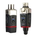 Xvive - U35 Microphone 5.8 GHz Wireless System