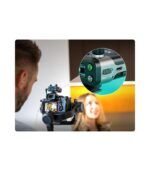 Xvive - U5T2 Dual Channel Lavalier Microphone Wireless System for DSLR Cams - Image 5