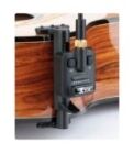 Xvive - U8 Acoustic Guitar Wireless System With Clip-on Supercardioid Condenser Microphone (Travel Case Included) - Image 8