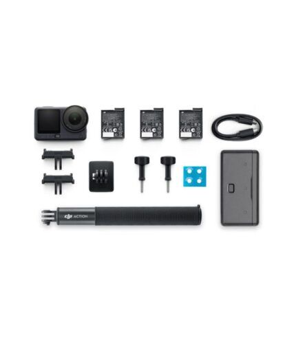 DJI Osmo Action 6 Adventure Combo