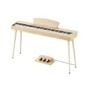 Donner - EC7462 Donner DHP-100 PRO Digital Piano Beige