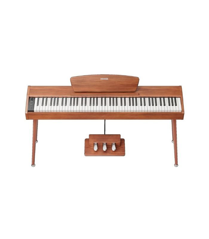 Donner - EC7464 Donner DHP-100 PRO Digital Piano Wood - Image 2