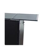 ODYSSEY Black Label 54″ Wide x 37″ Tall Black DJ Fold-out Table Stand - Image 2