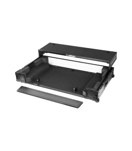 ODYSSEY AlphaTheta XDJ-AZ Black Label 1U Case Glide Style with Wheels - Image 1