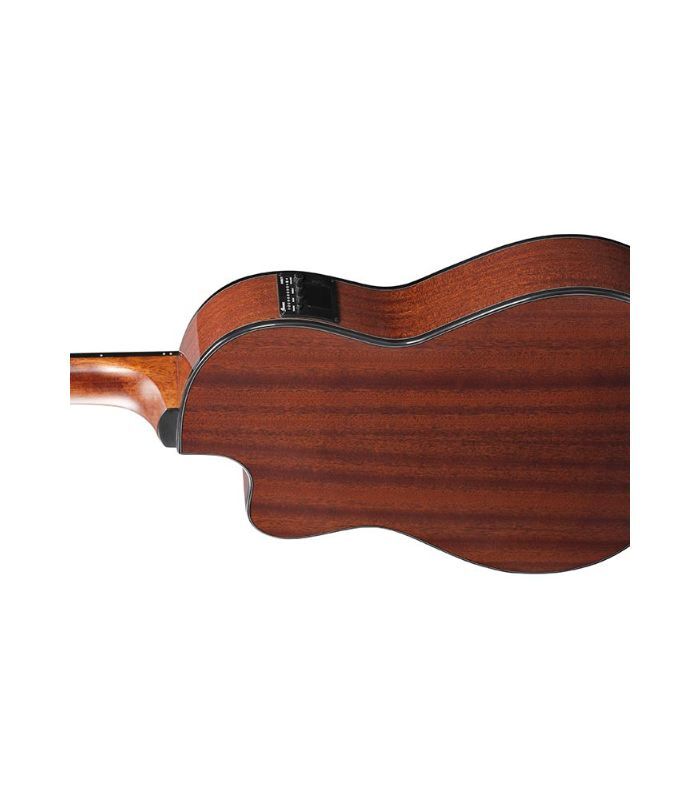 Ibanez GA5TCE3Q-AM Electric Classic Guitar 3/4 size - Image 4