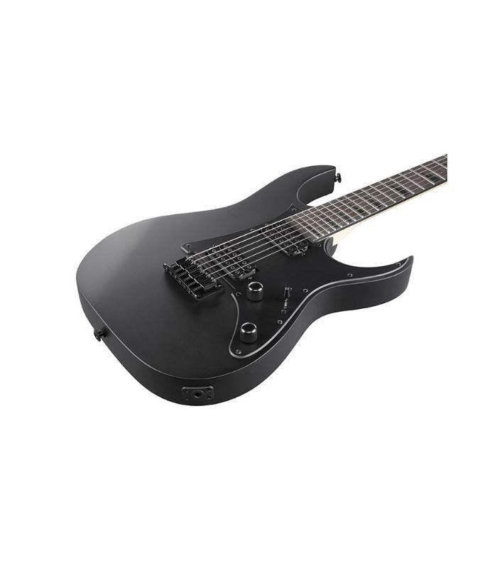 Ibanez GRGR131EX-BKF Electric Bass Guitar - Image 2