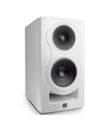 Kali V.2 5 IN-Series Coincident 3-way Studio Monitor - White - Image 1
