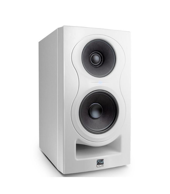 Kali V.2 5 IN-Series Coincident 3-way Studio Monitor - White - Image 1