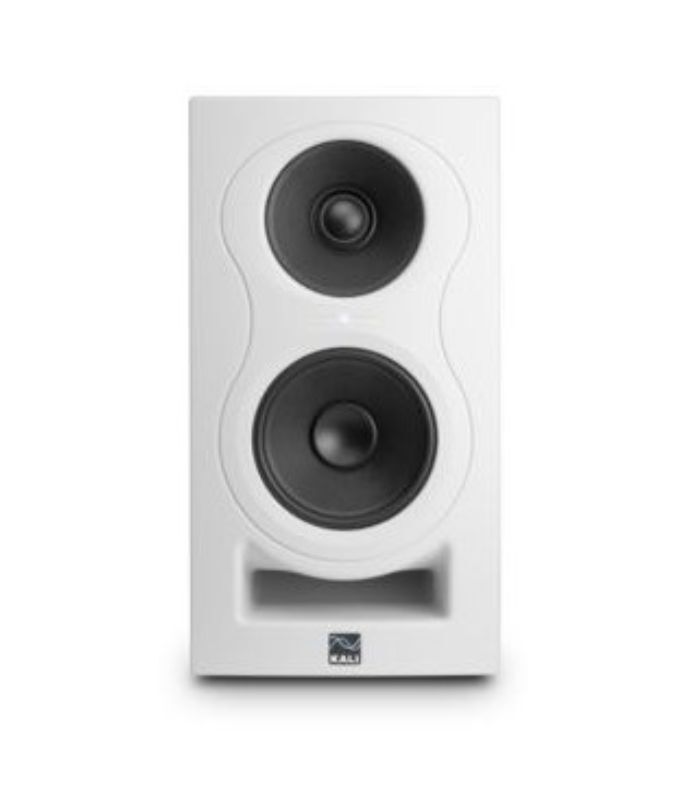 Kali V.2 5 IN-Series Coincident 3-way Studio Monitor - White - Image 5