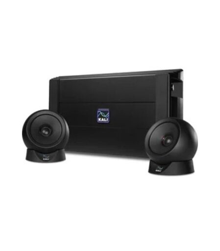 Kali Audio IN-UNF 3-way Powered Studio Monitor Pack - Image 1