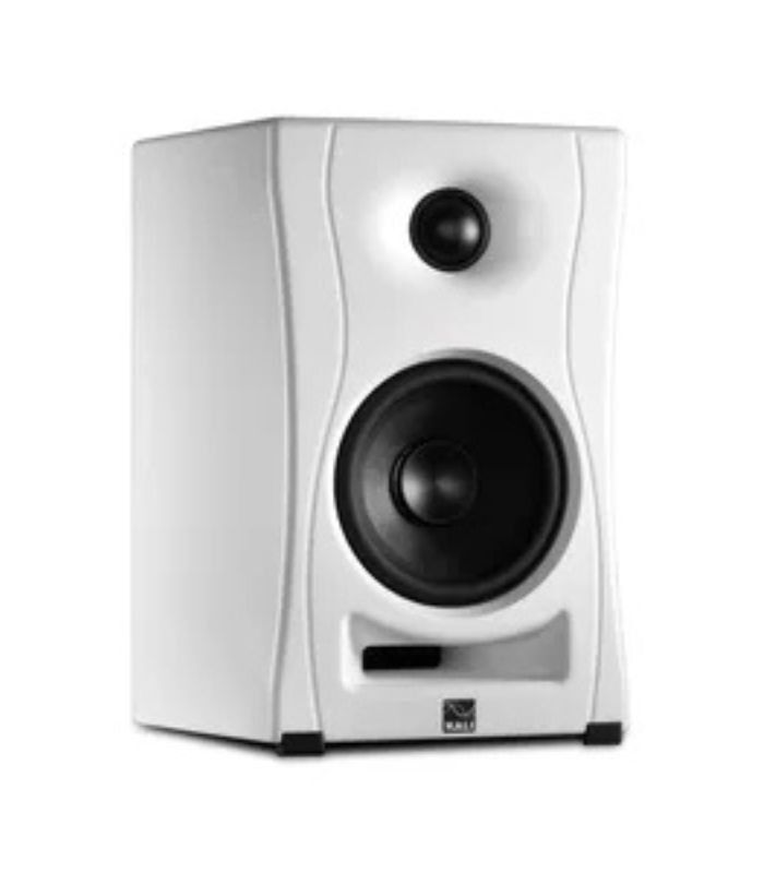 Kali Audio LP-UNF Powered Studio Monitors (Pair) - White - Image 5