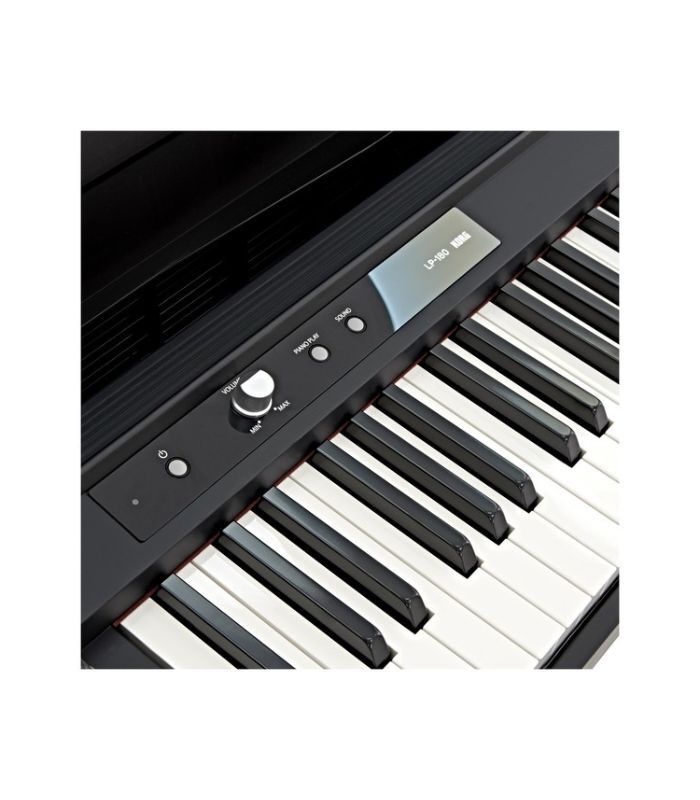 KORG - LP-180-BK Digital Piano - Image 3