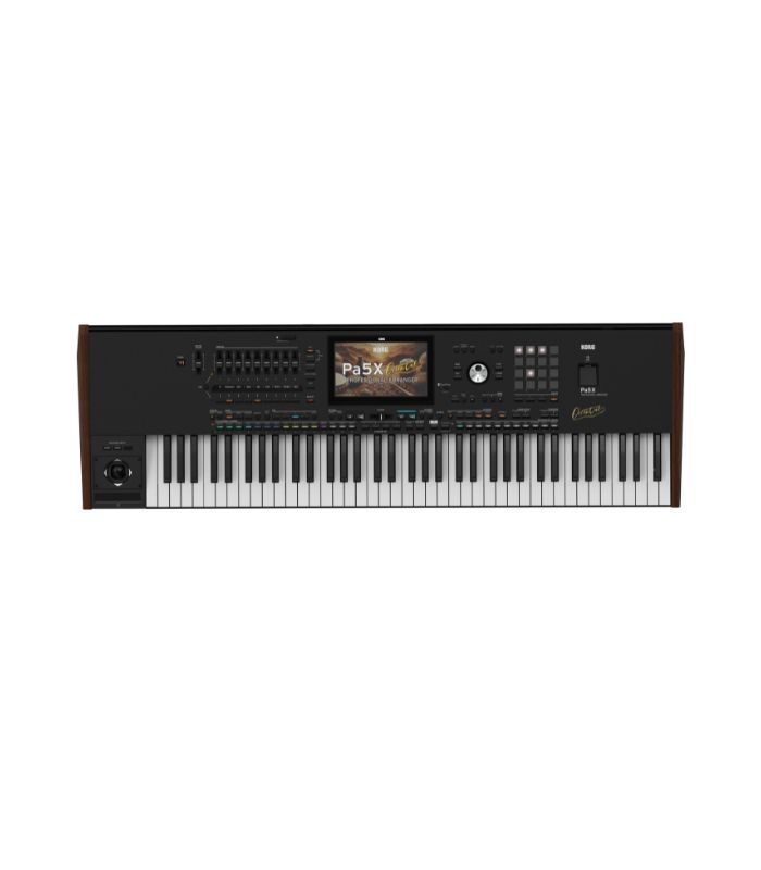 KORG - PA5X-76 Professional Arranger Keyboard - Image 7