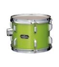 TAMA ST52H6-LGS STAGESTAR 5-piece complete kit with 22" bass drum - Lime Green - Image 4