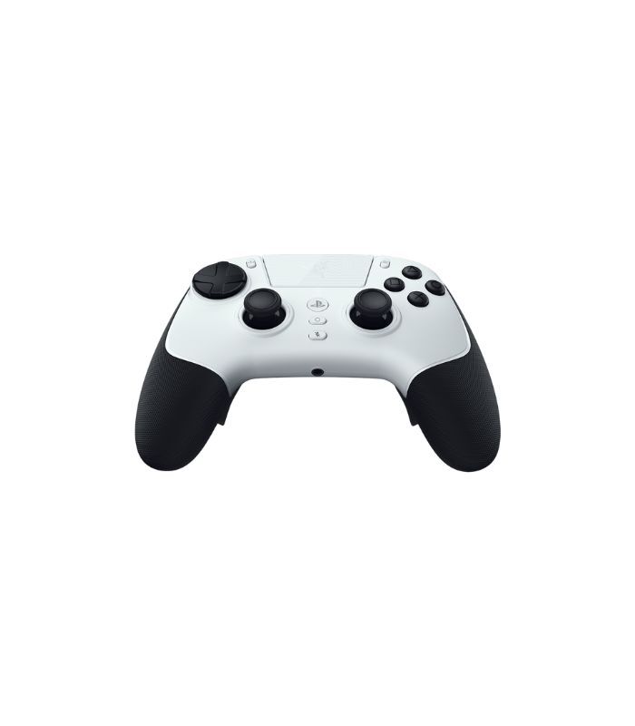 Razer Raiju V3 Pro Wireless Controller for PlayStation 5 & PC - White - RZ06-05580200-R3G1