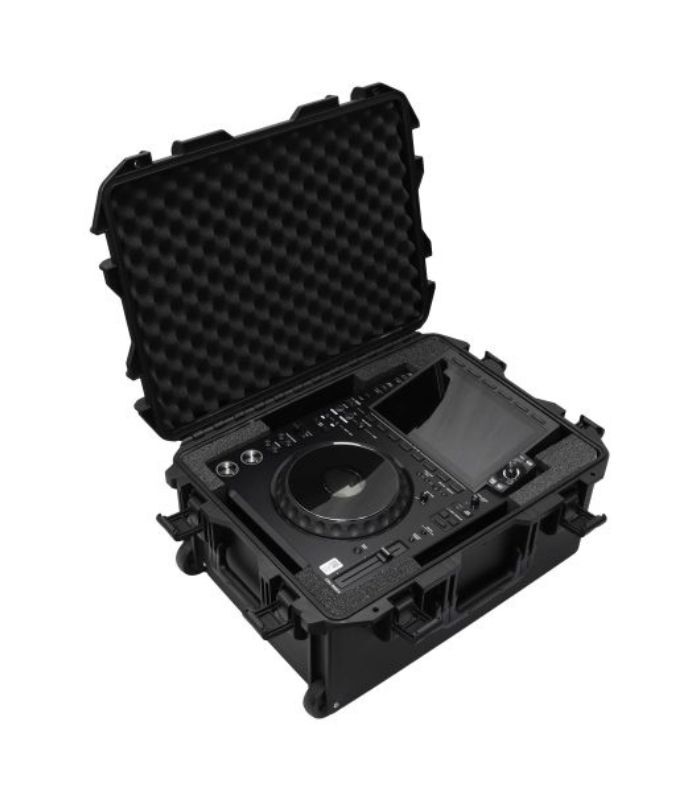 ODYSSEY CDJ-3000X Watertight and Dustproof Trolley Case - Image 1