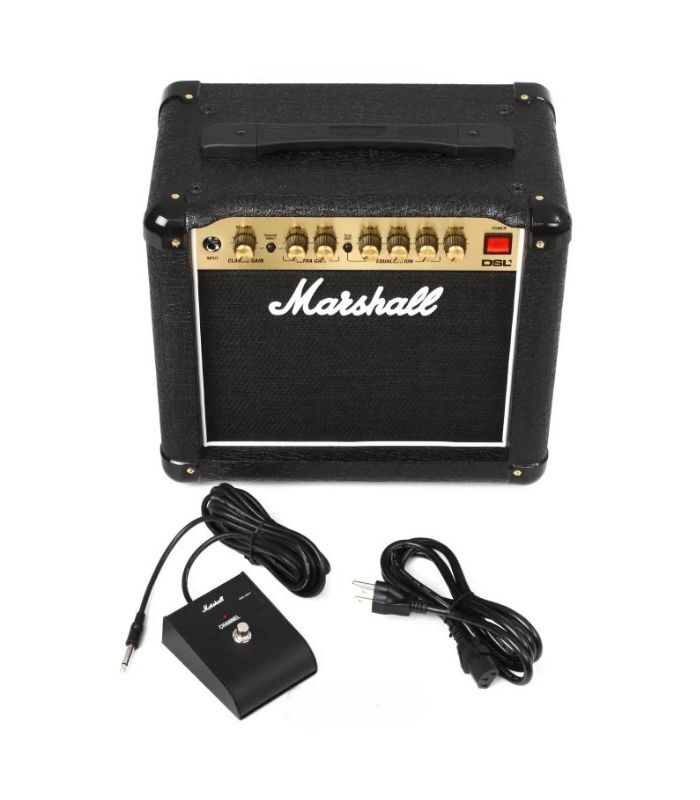 Marshall DSL1CR - Combo Amplifier - Image 2