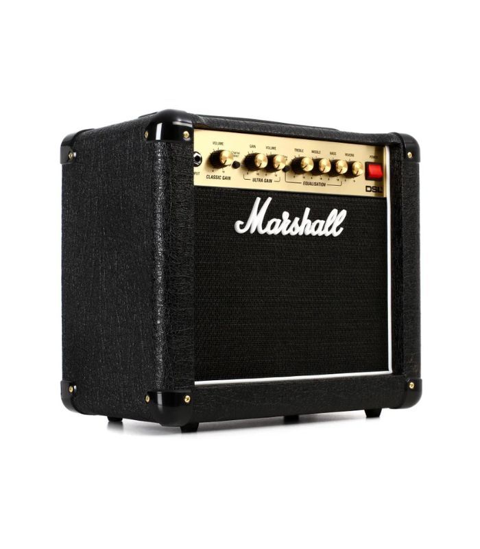 Marshall DSL1CR - Combo Amplifier - Image 6