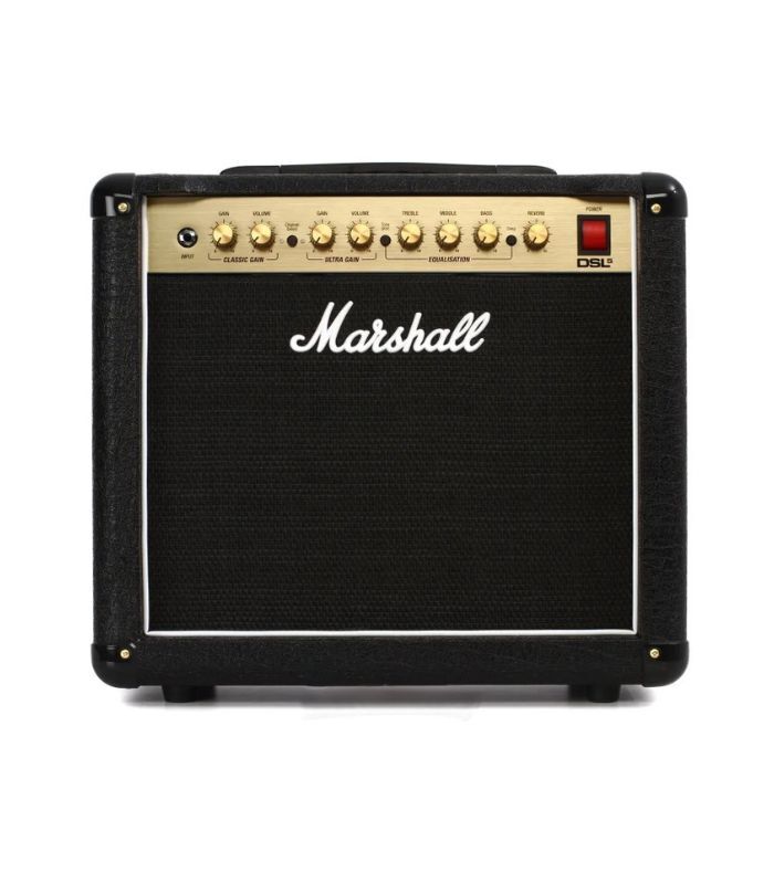 Marshall DSL5CR - Combo Amplifier - Image 4