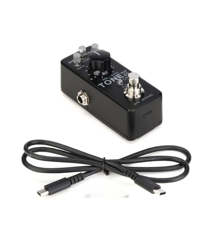 ToneX - XG-PEDAL-TONEXONE-IN Amplifier/Cab/Effect Modeling Pedal - Image 2