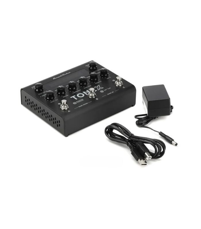 ToneX - XG-PEDAL-TONEX-IN Pedal Amplifier/Cabinet/Pedal Modeler - Image 2