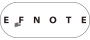 EFNOTE