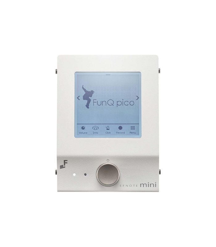 EFNOTE - E Mini Standard 4 Pieces Electric Drum Set Includes 3 Cymbals, Snare & Cymbal Stand, White Sparkle Finish (Kick Pedal & Hi Hat Stand Not Included) - Image 8