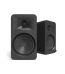 Kanto Audio - ORA4 140W Powered Reference Speakers with USB-C Input and Bluetooth - Black, Pair