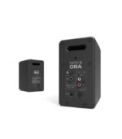 Kanto Audio - ORA 100W Powered Reference Desktop Speakers with USB-C Input and Bluetooth - Black, Pair - Image 4
