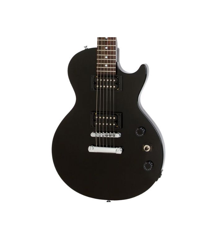 Epiphone - PPEG-EGL1EBCH1 Les Paul Player Pack Electric Guitar - Ebony - Image 3