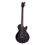 Schecter Electric Guitar SGR Solo II - Gloss Black