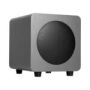 Kanto Audio - SUB6 200W 6" Sealed Powered Subwoofer, Matte Grey