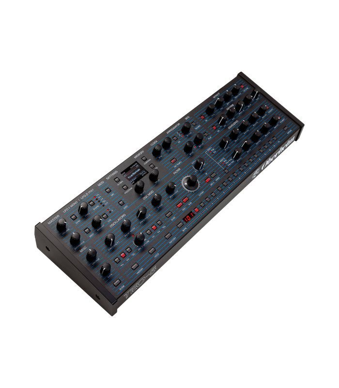 Sequential - TEO-5 Module 5 Voice Polyphonic Analogue Synthesiser - Image 1