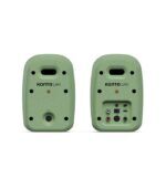 Kanto Audio - UKI 100W Desktop Speakers with Bluetooth, USB-C, Headphone out – Sage (Matte Green) Pair - Image 2