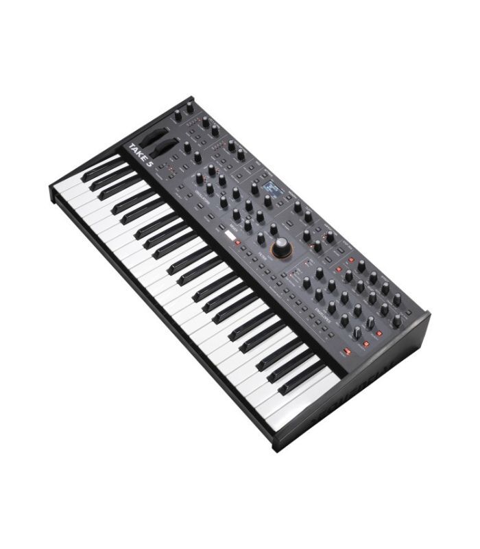 Sequential - Take 5 Portable and Powerful 5 Voice Polyphonic Synthesiser - Image 6