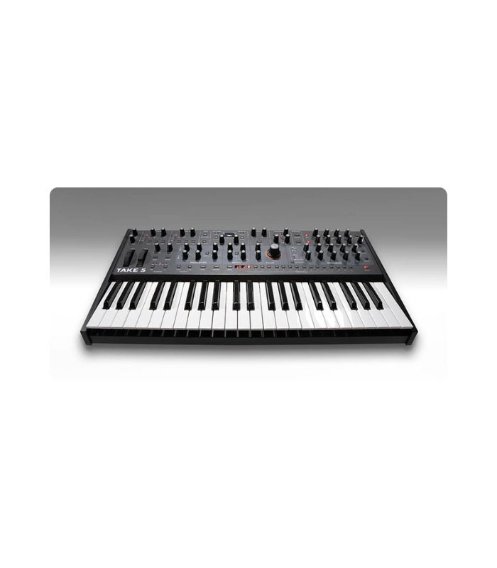 Sequential - Take 5 Portable and Powerful 5 Voice Polyphonic Synthesiser - Image 3