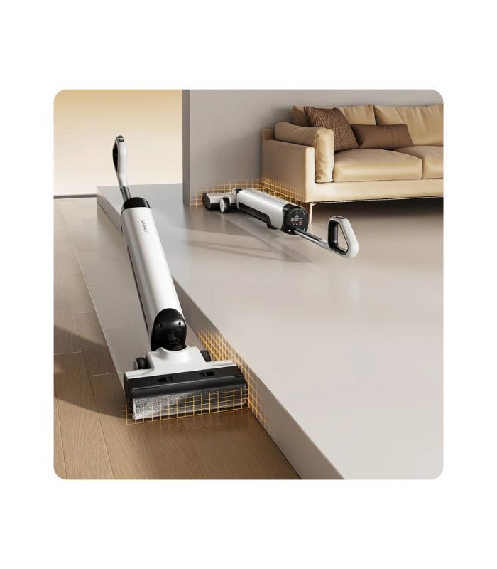 UWANT D500 Wet Dry Cleaner