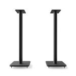 Kanto Audio - SP26PL 26" Bookshelf Speaker Swiveling Floor Stands - Black, Pair