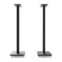 Kanto Audio - SP32PL 32" Bookshelf Speaker Swiveling Floor Stands - Black, Pair
