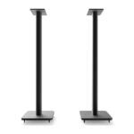 Kanto Audio - SP32PL 32" Bookshelf Speaker Swiveling Floor Stands - Black, Pair