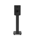Kanto Audio - SX22 22" Fillable Speaker Stands with Isolation Feet and Fillable Channel - Black, Pair - Image 2
