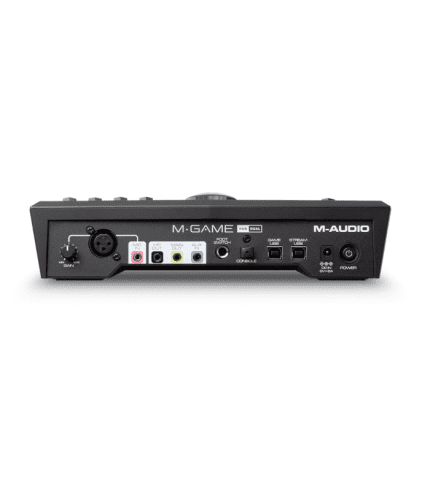 M-Audio M-Game RGB DUAL