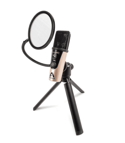 Apogee - Hype Mic