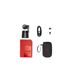 Tail air
AI-Powered 4K PTZ Streaming Camera in the box