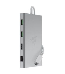 Razer USB-C Dock - Mercury 11-Port USB-C Dock
